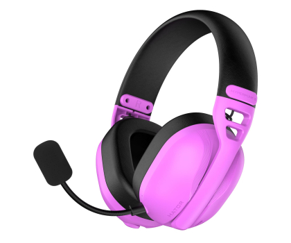 Słuchawka bezprzewodowa HATOR Hyperpunk 3 Wireless (fioletowe)